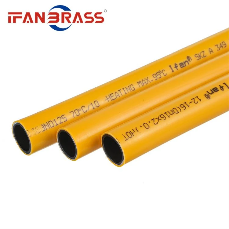 PEX Pipe for Natural Gas PEX Pipe for Natural Gas