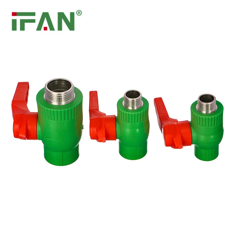 PPR Ball Valve