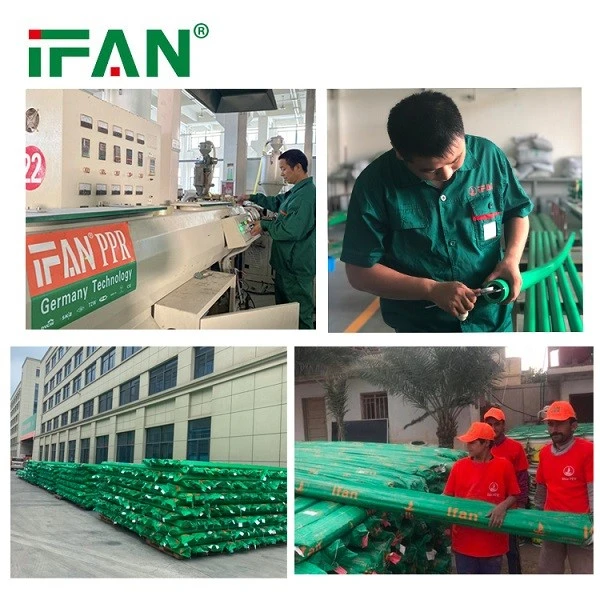 IFAN PPR Pipes IFAN PPR Pipes