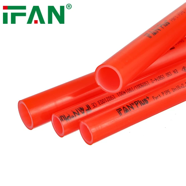 Underfloor heating pipe Underfloor heating pipe