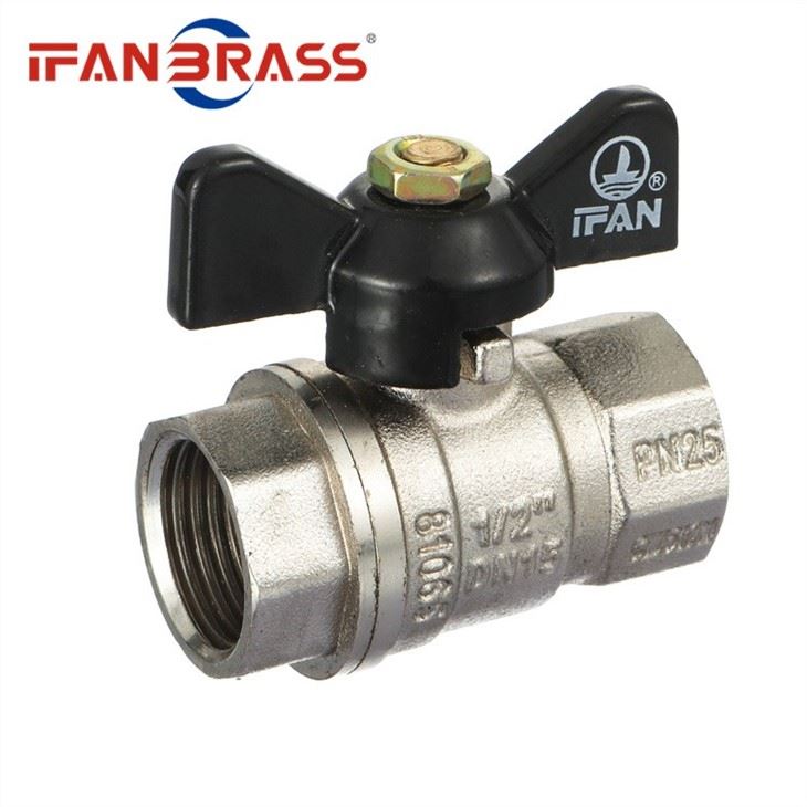 brass valves