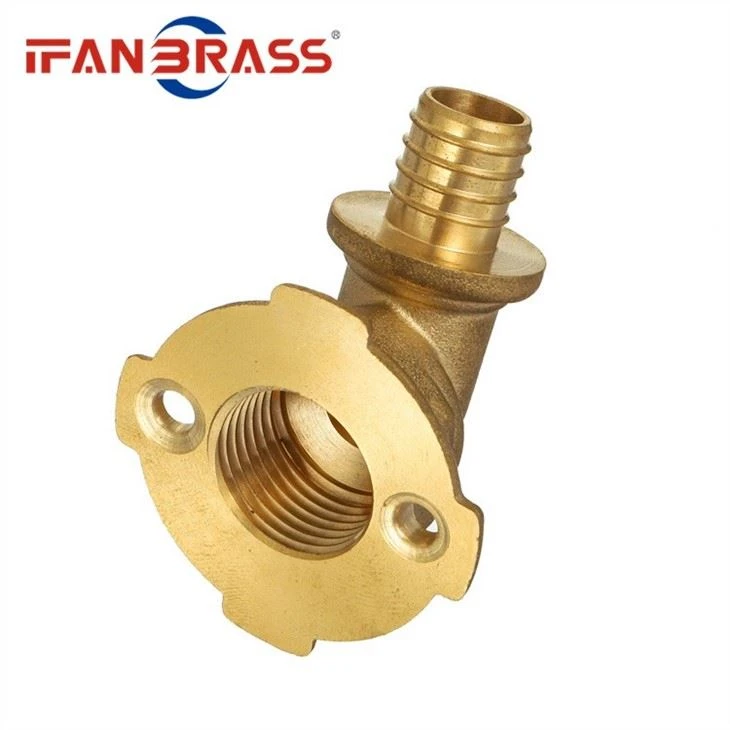 brass connectors plumbing