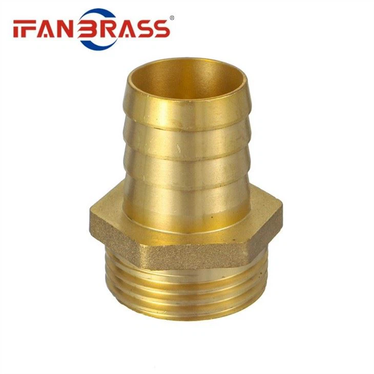 male to male gas connector
