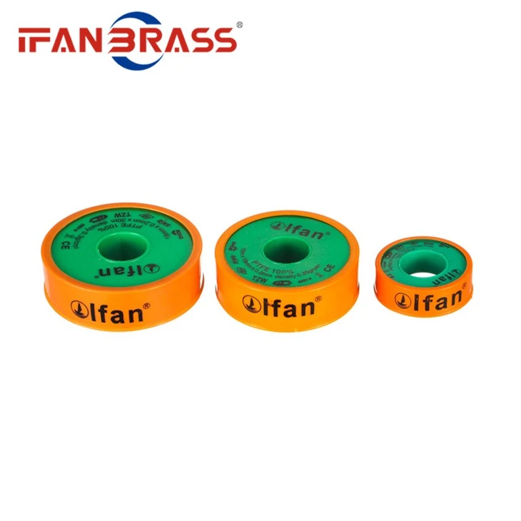 PTFE Plumbers Daim Kab Xev