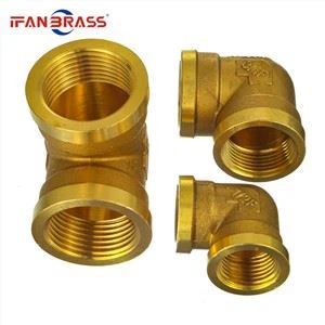 Brass Luj Tshib Fittings