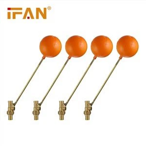 Brass Float Valve Nqe