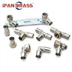 PEX Brass Poj Niam Tee