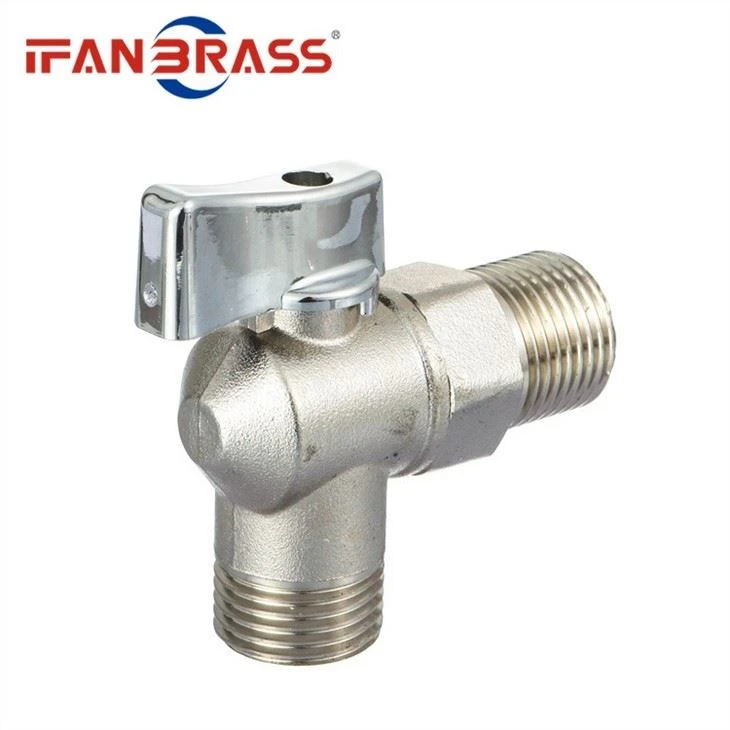 angle valve