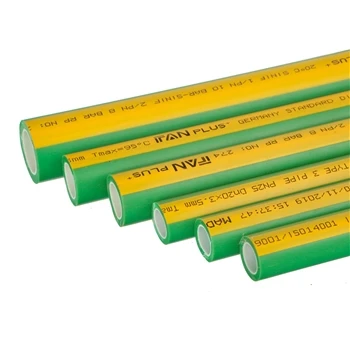Fusion ntawm PPR Pipes