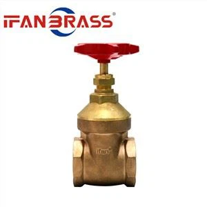 Brass Water Gate Valve