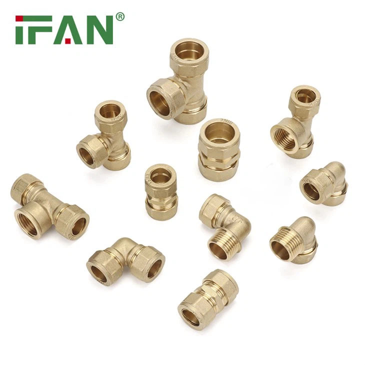 Copper Pipe Fitting