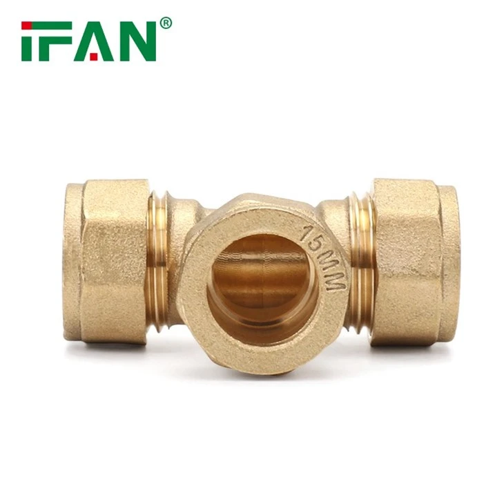 IFAN Tee Fittings