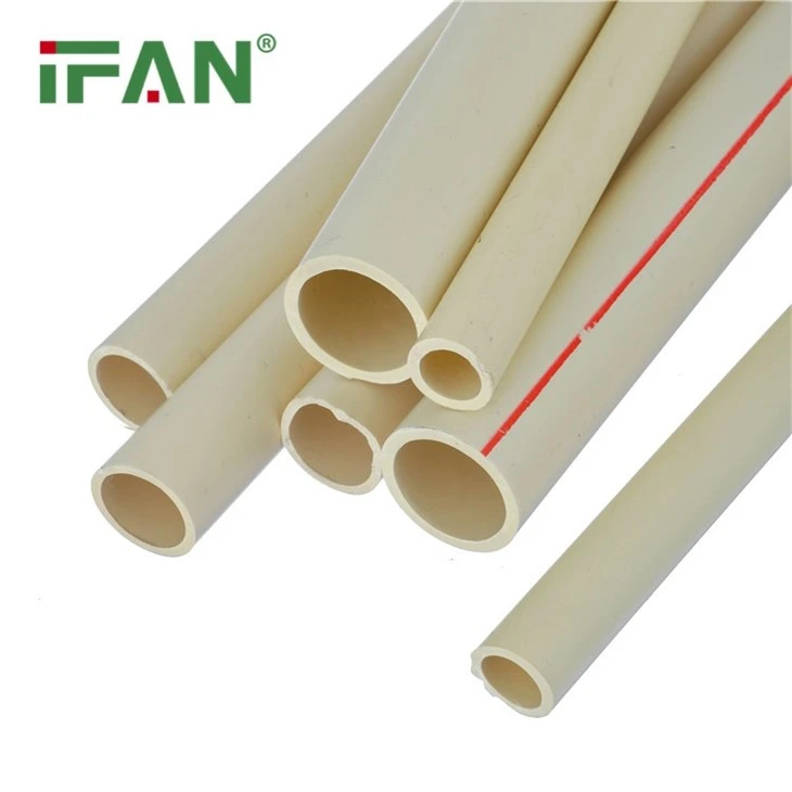 ifanplus ASTM2846 CPVC pipe (8)