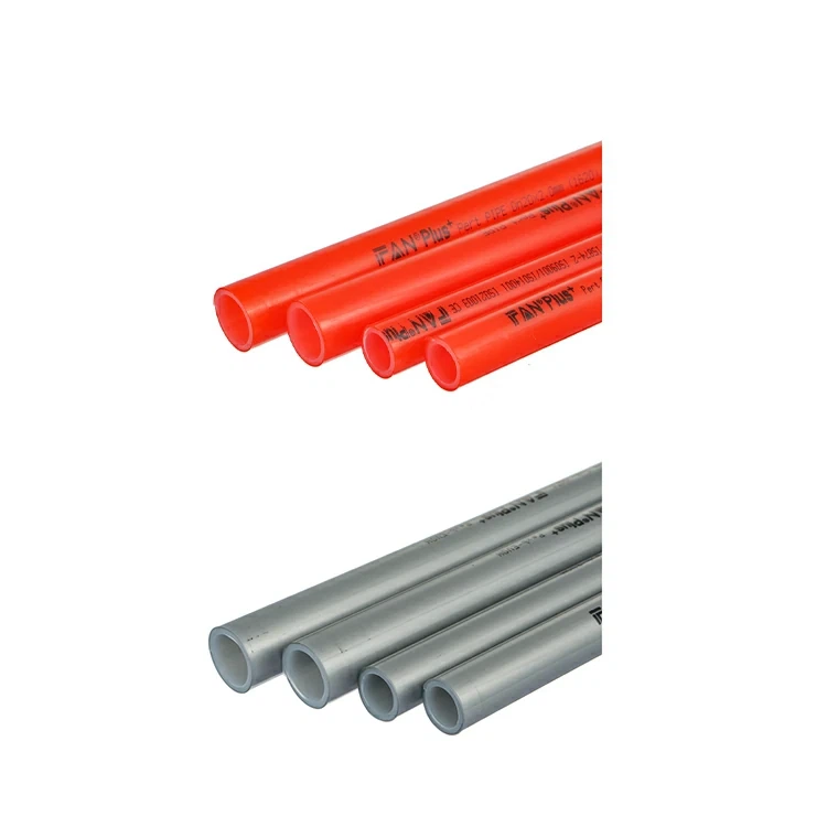 IFAN Plastic Underfloor Heating Pipes