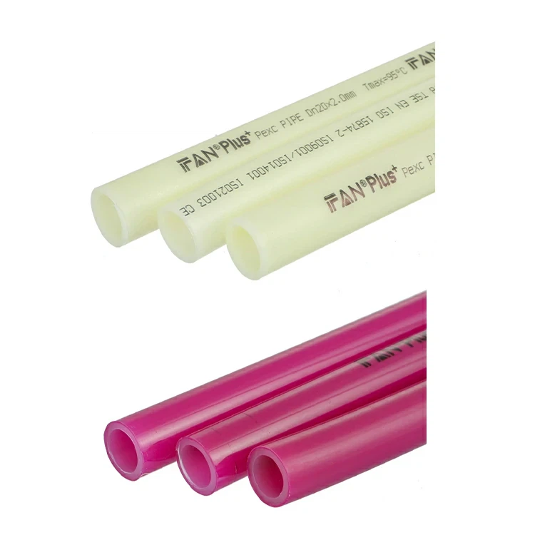 IFAN Plastic Underfloor Heating Pipes