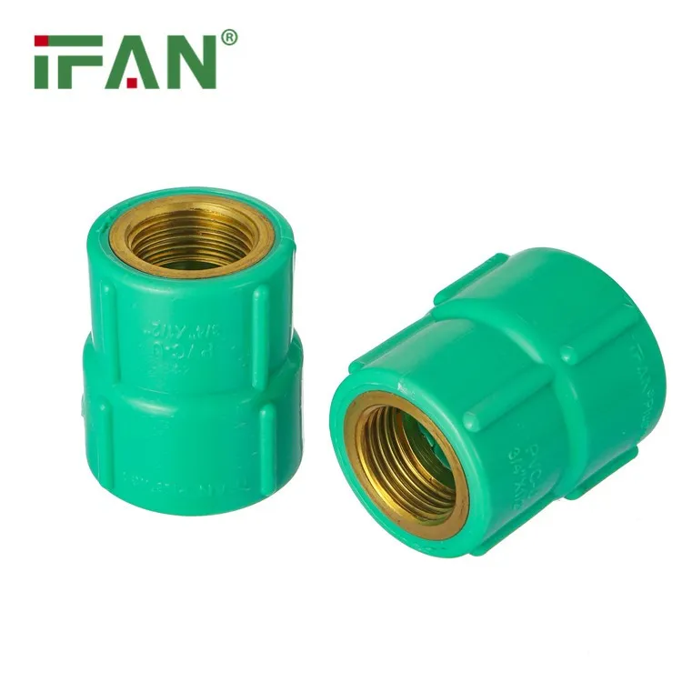 Female UPVC Coupling