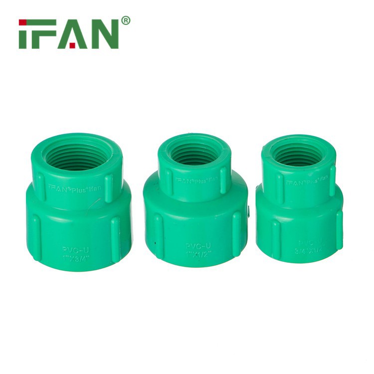 Reducing UPVC Pipe Fitting