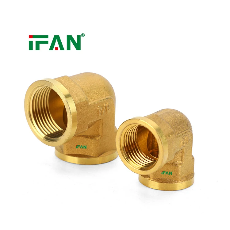 IFAN Direct Supply Brass Pipe Fittings