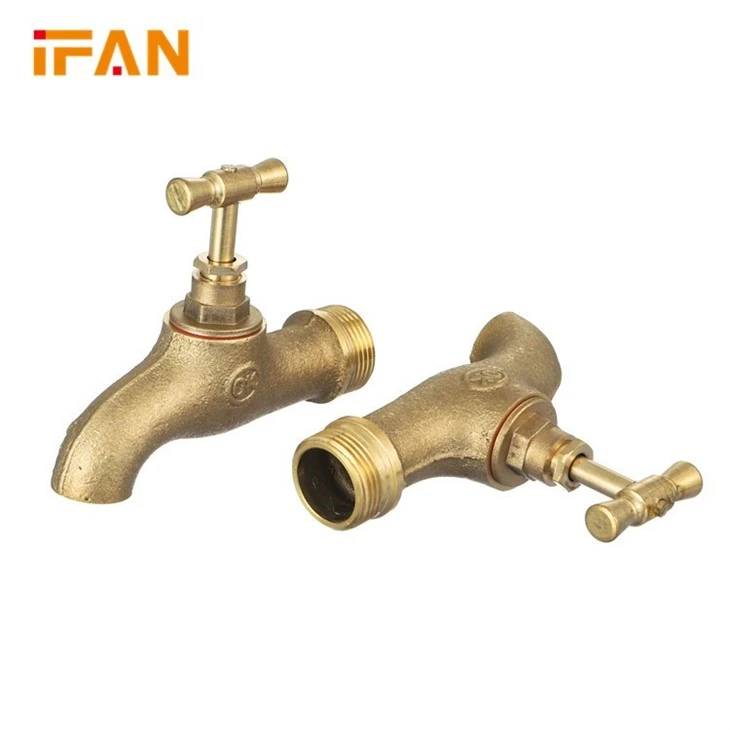 IFAN Factory PN Brass Bibcock R01