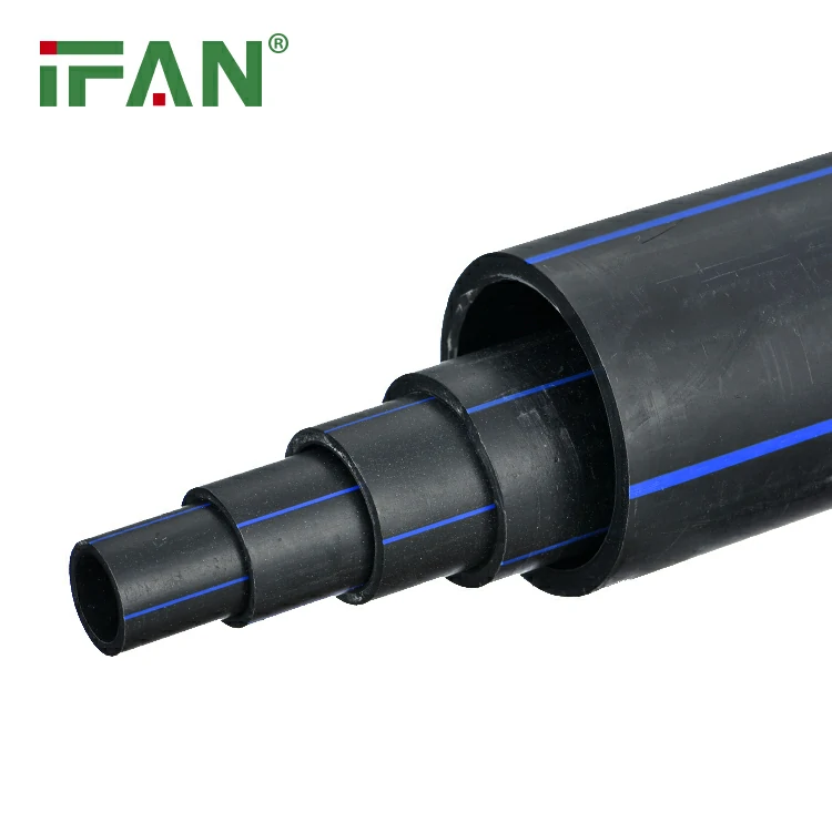 Ifan HDPE Cov Yeeb Nkab