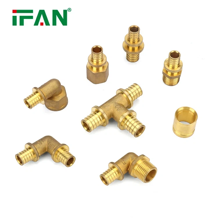 PEX Axial Fitting yog dab tsi?