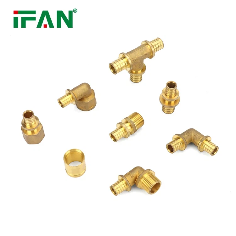 Dab tsi yog qhov zoo ntawm Brass Axial Fittings?