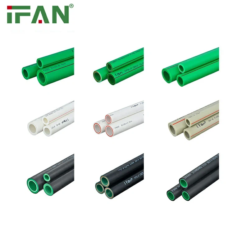 IFAN PN25 PPR Yeeb Nkab Teeb Siab -Txoj Kev Siv Hluav Taws Xob