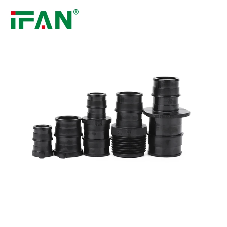 PPSU Axial fittings