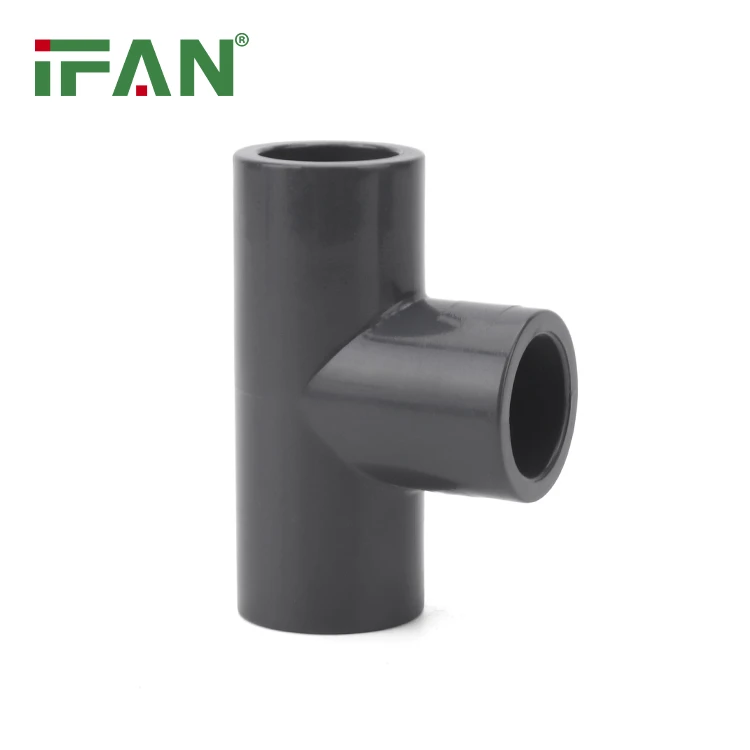 UPVC SCH80 Tee UPVC SCH80 Tee