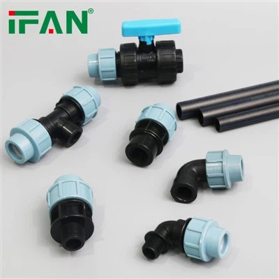 IFAN HDPE Coupling