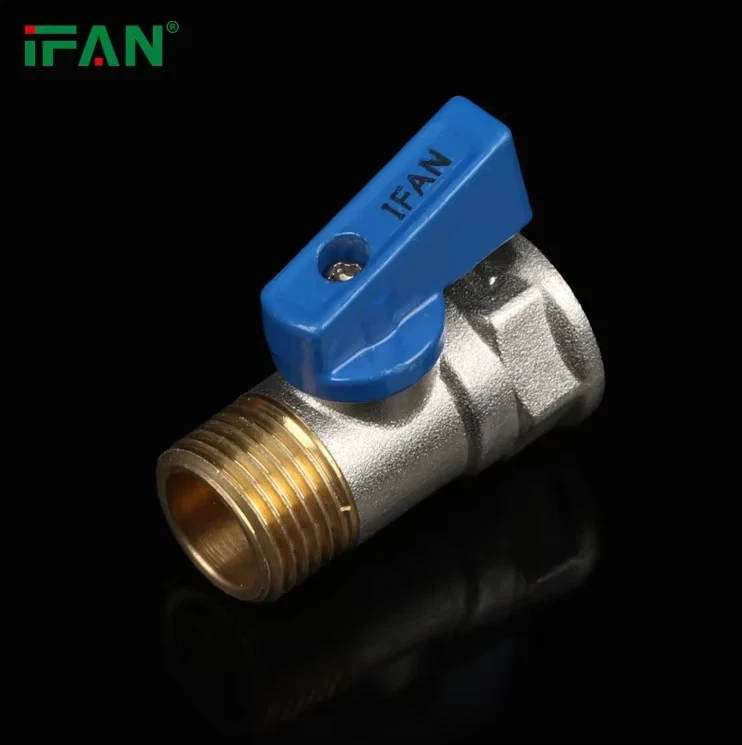 IFAL XA ZAJ Mini Pob Valve