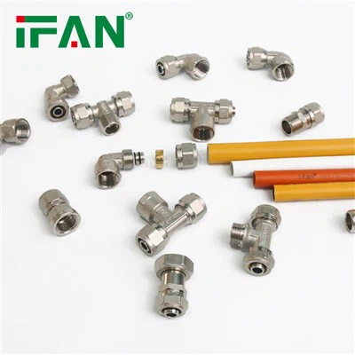 Ifan Leakproof PeX Compression Fittings