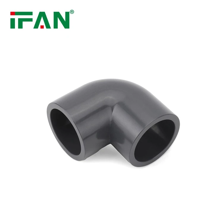 UPVC SCH80 Elbow